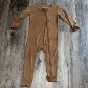 Kyte Baby Zip Romper